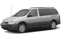 Pontiac MONTANA 1999-2005